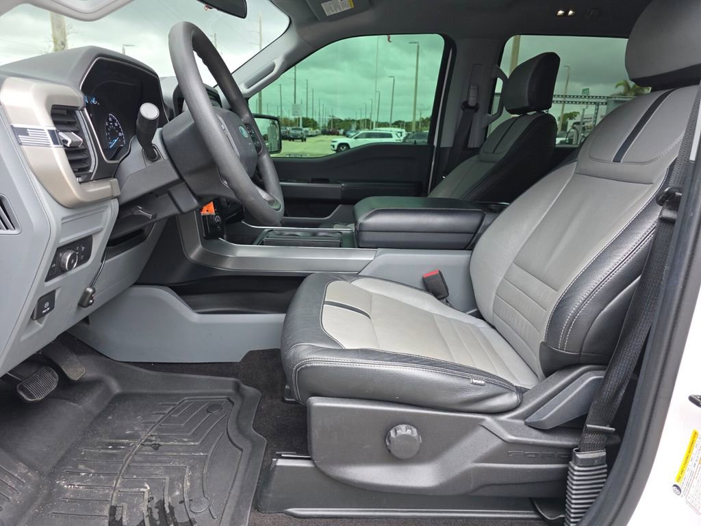 Used 2021 Ford F150 XLT AWD/4WD image 26