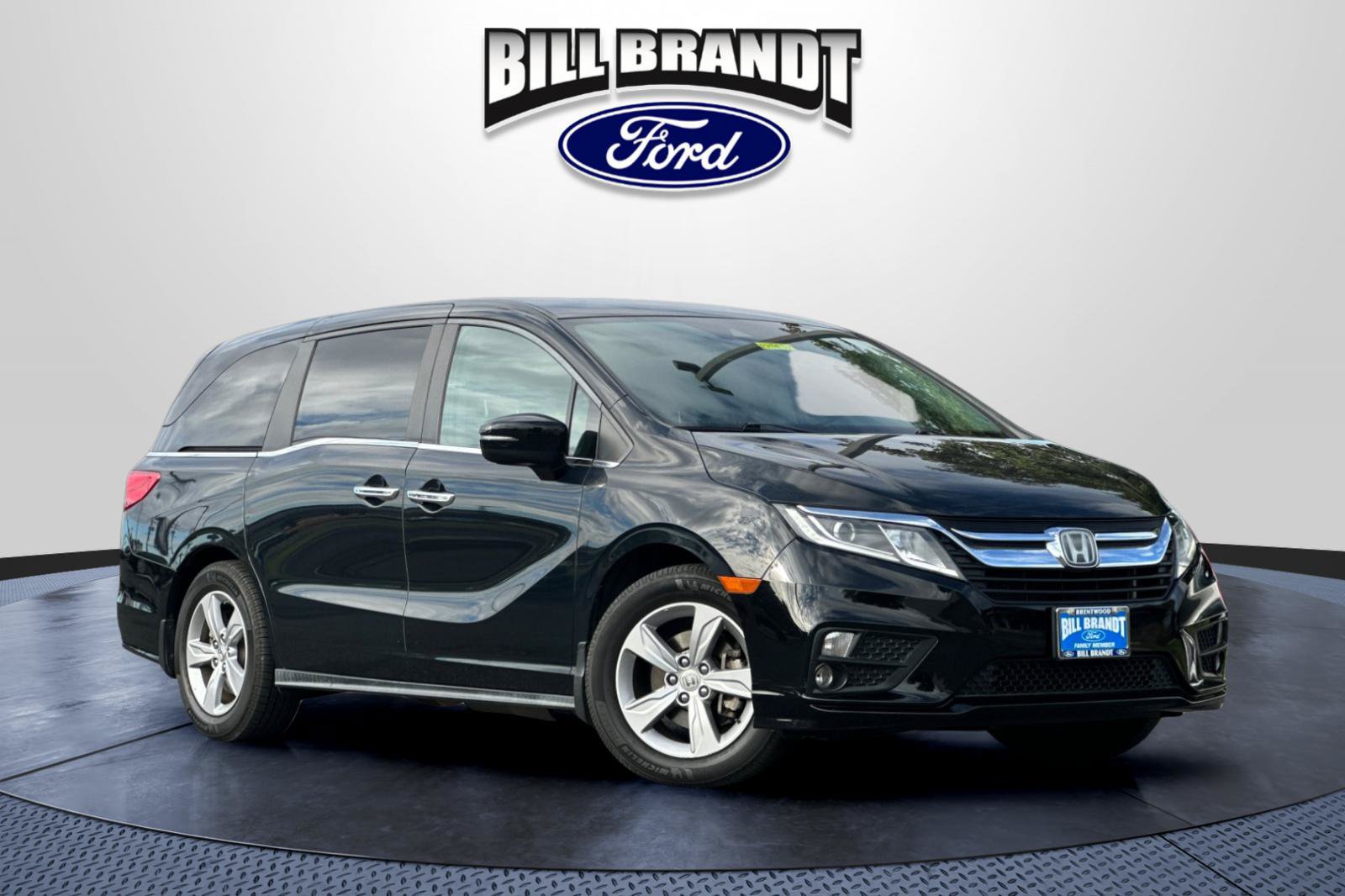 Used 2019 Honda Odyssey EX-L image 1