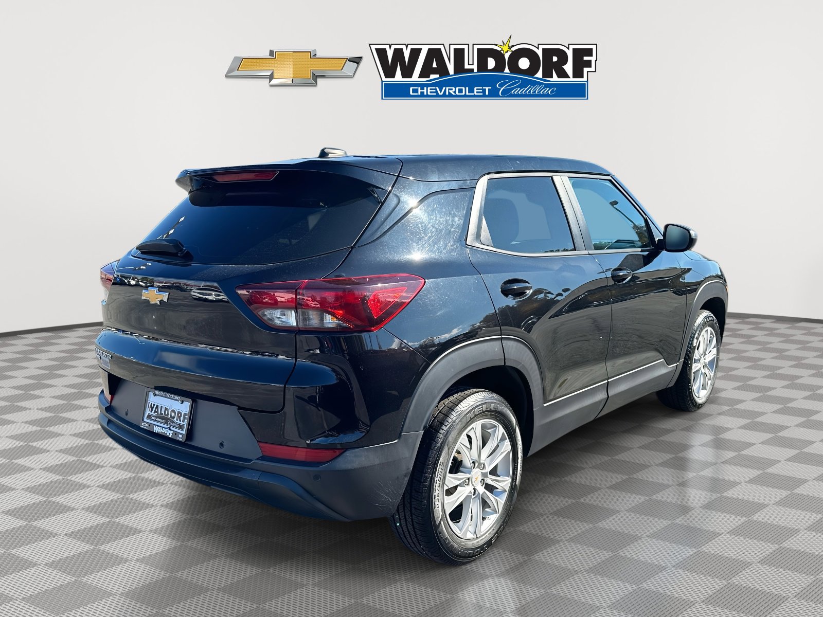 Used 2021 Chevrolet TrailBlazer LS image 6