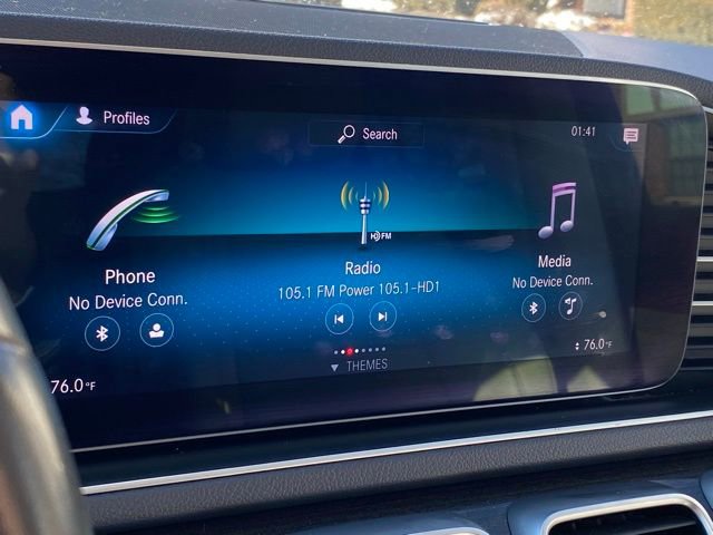 Used 2020 Mercedes-Benz GLE 350 4MATIC w/ Premium Package image 34