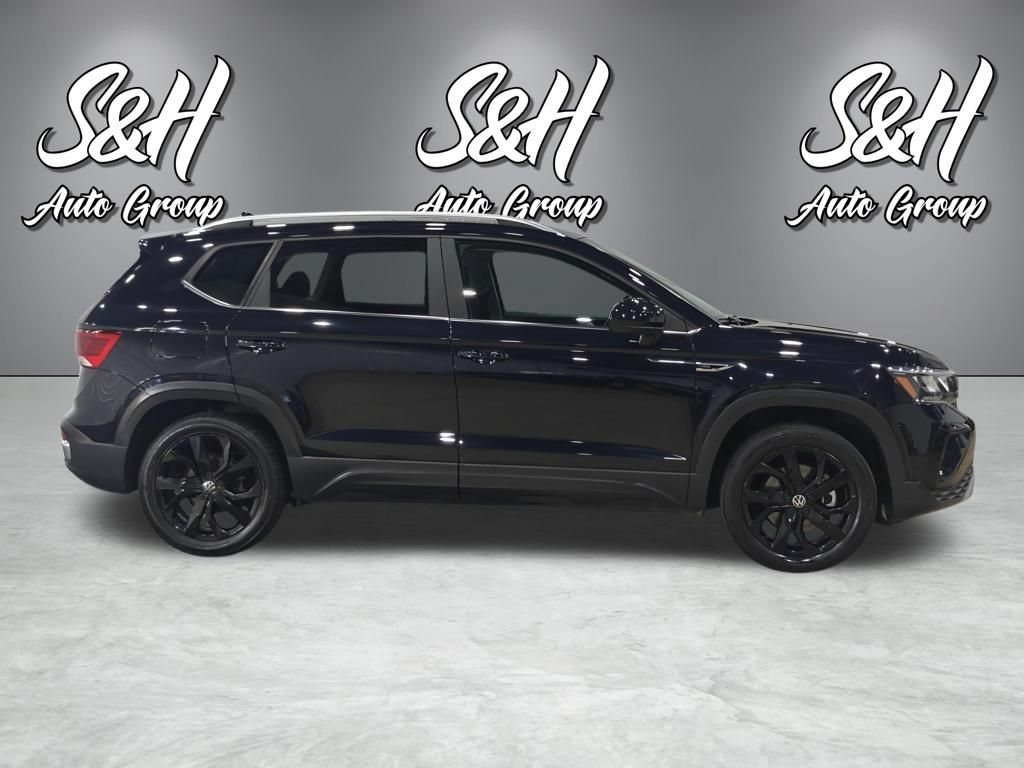 Used 2023 Volkswagen Taos SE AWD/4WD image 20