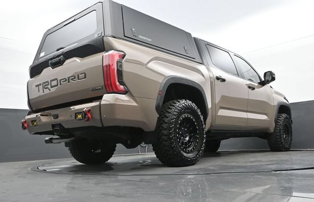 Used 2025 Toyota Tundra TRD Pro AWD/4WD image 26