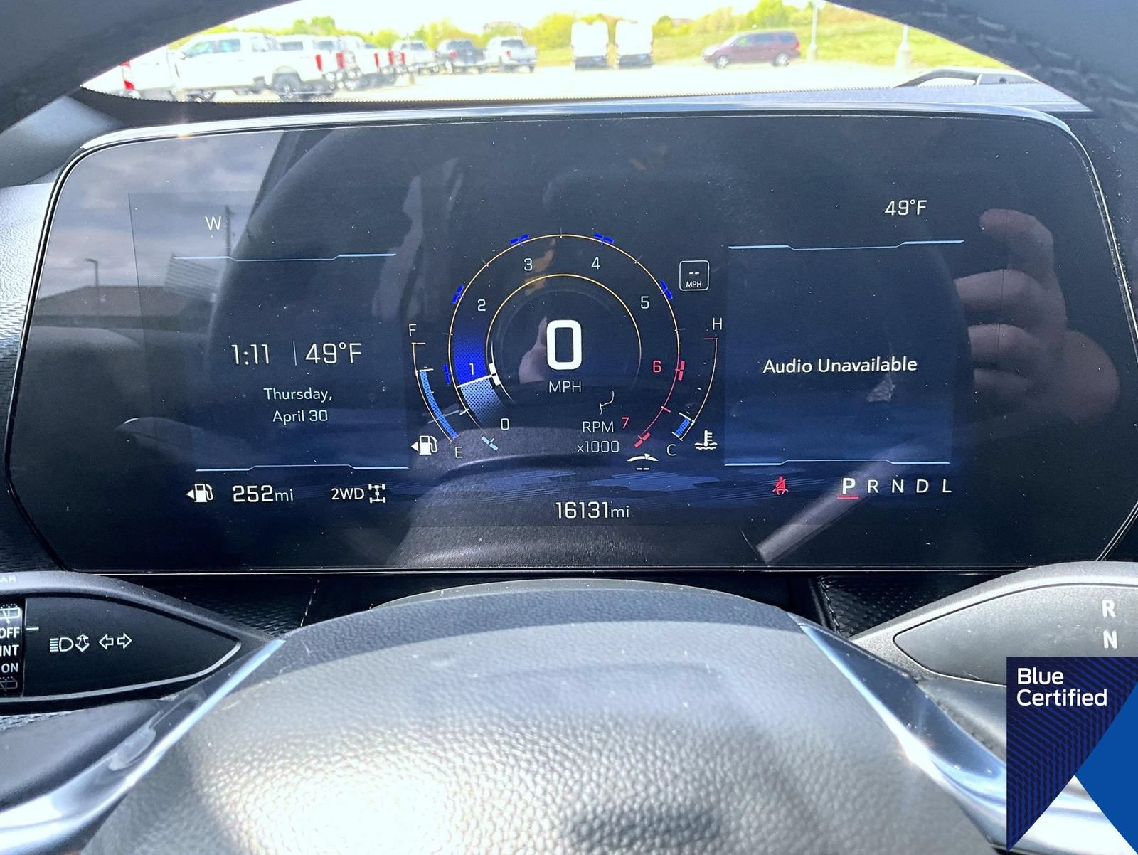 Used 2026 Chevrolet Equinox LT AWD/4WD image 15
