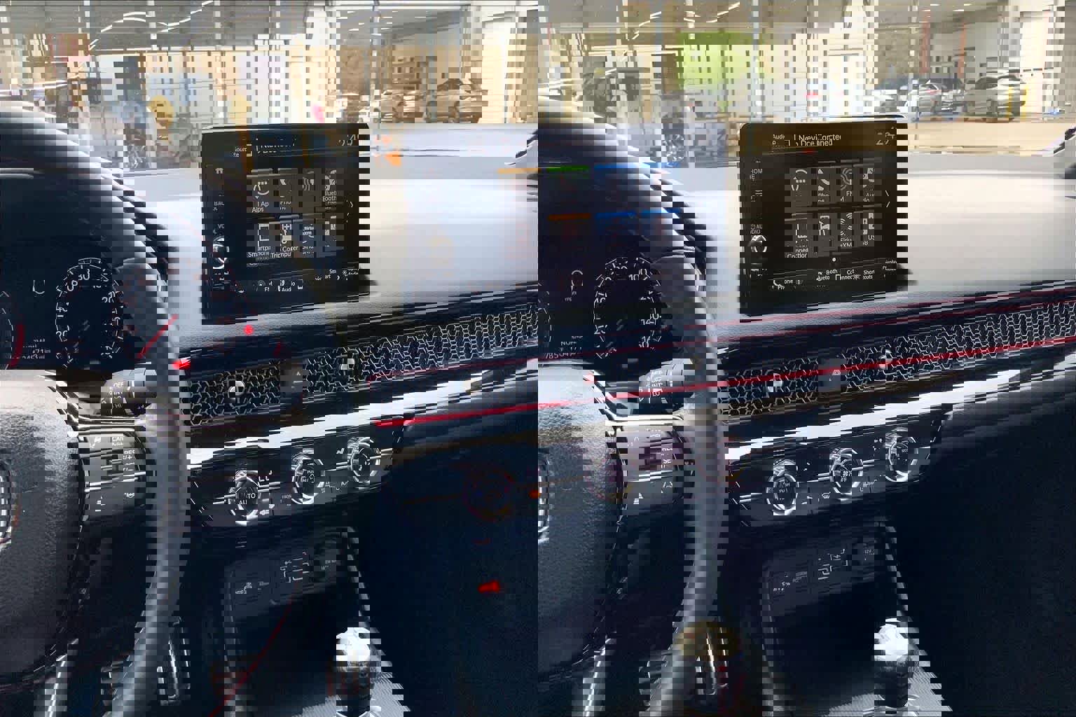 Used 2024 Honda Civic Si image 7