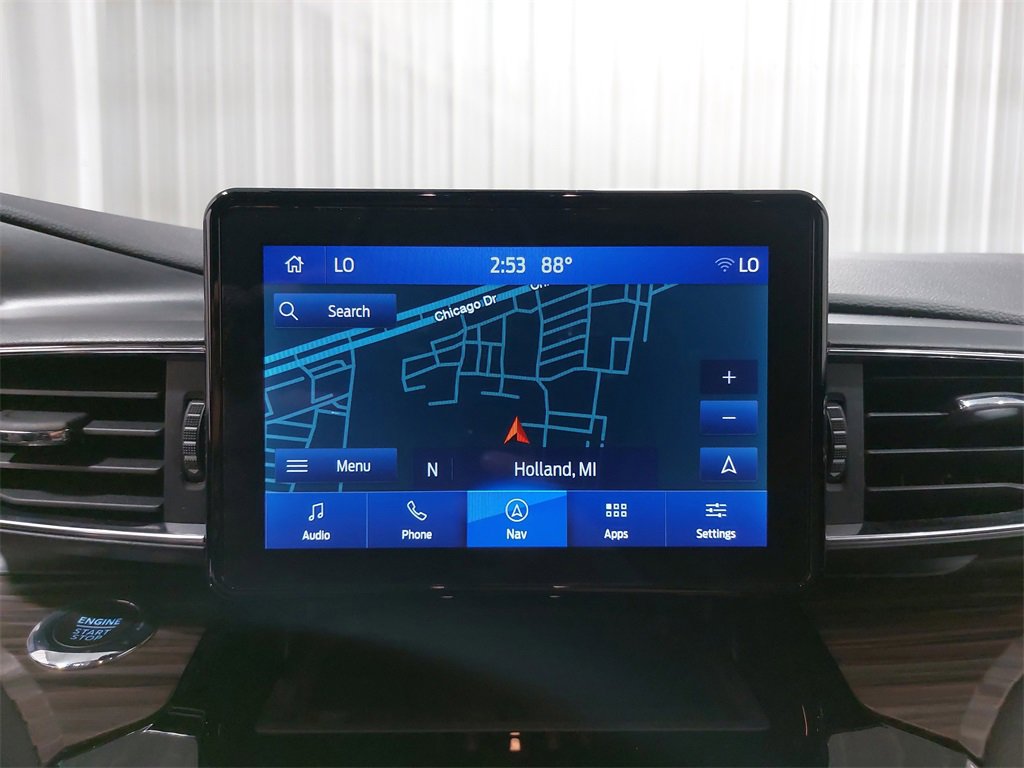 Used 2022 Ford Explorer Limited image 43