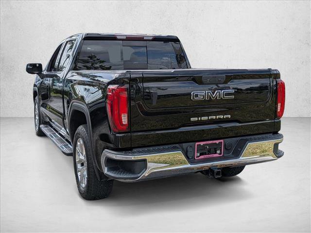 Used 2019 GMC Sierra 1500 SLT w/ SLT Premium Package RWD image 7