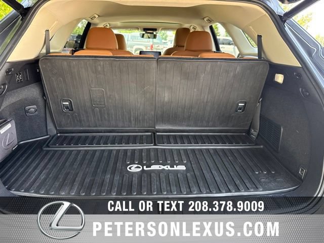 Used 2022 Lexus RX 350L Premium w/ Premium Package AWD/4WD image 21