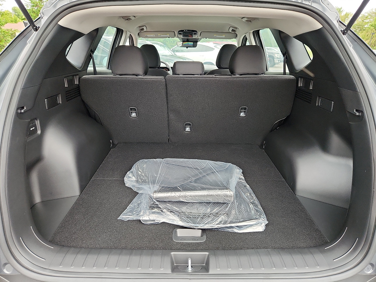 Used 2026 Hyundai Tucson SE FWD image 29