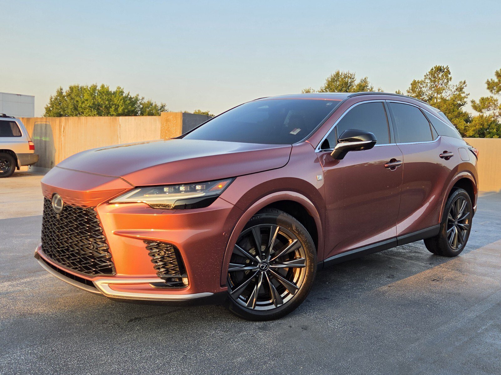 Certified 2024 Lexus RX 350 F Sport w/ Convenience Package AWD/4WD image 1