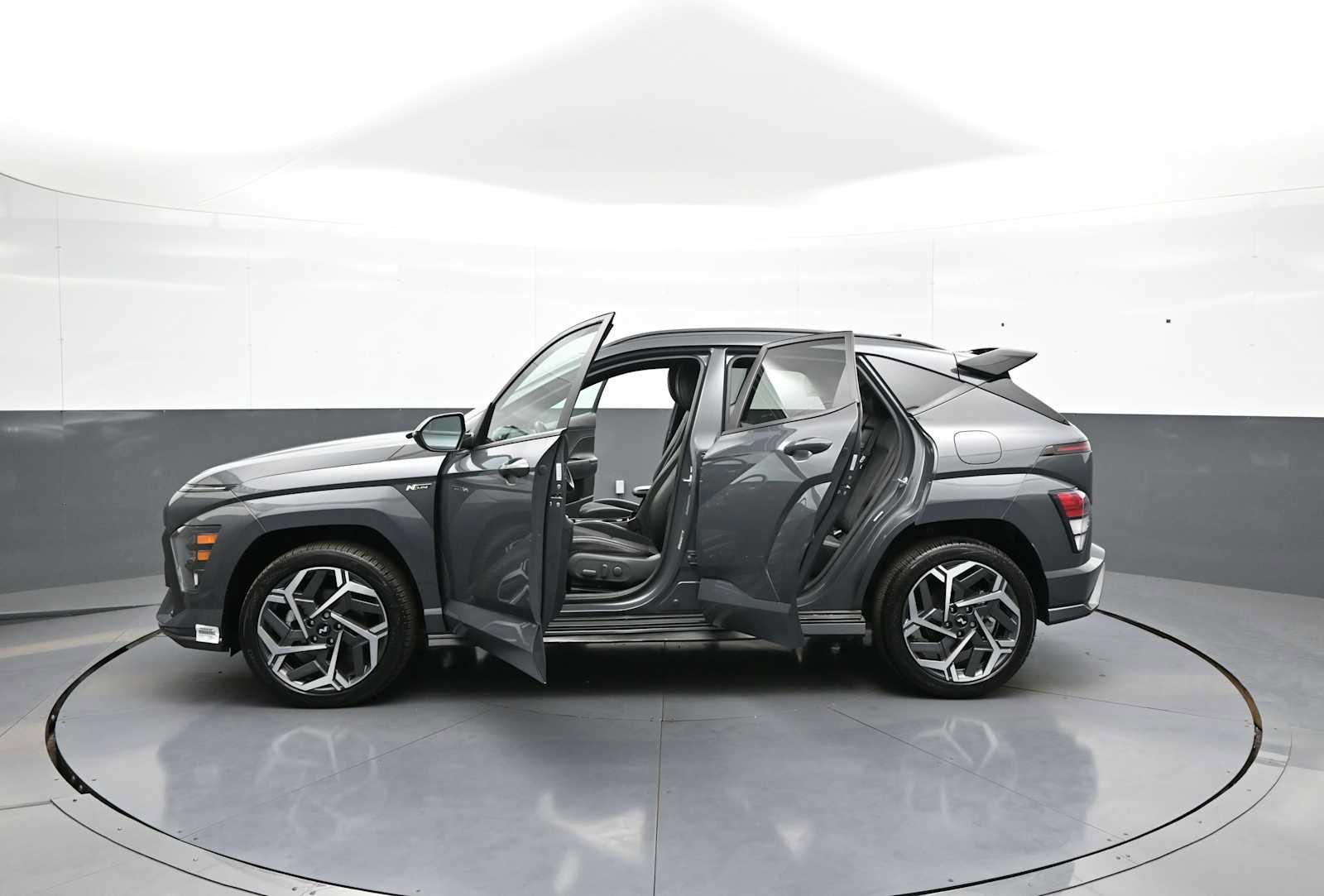 Certified 2024 Hyundai Kona N Line AWD/4WD image 42