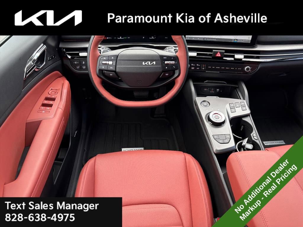 New 2026 Kia Sportage SX Prestige image 24