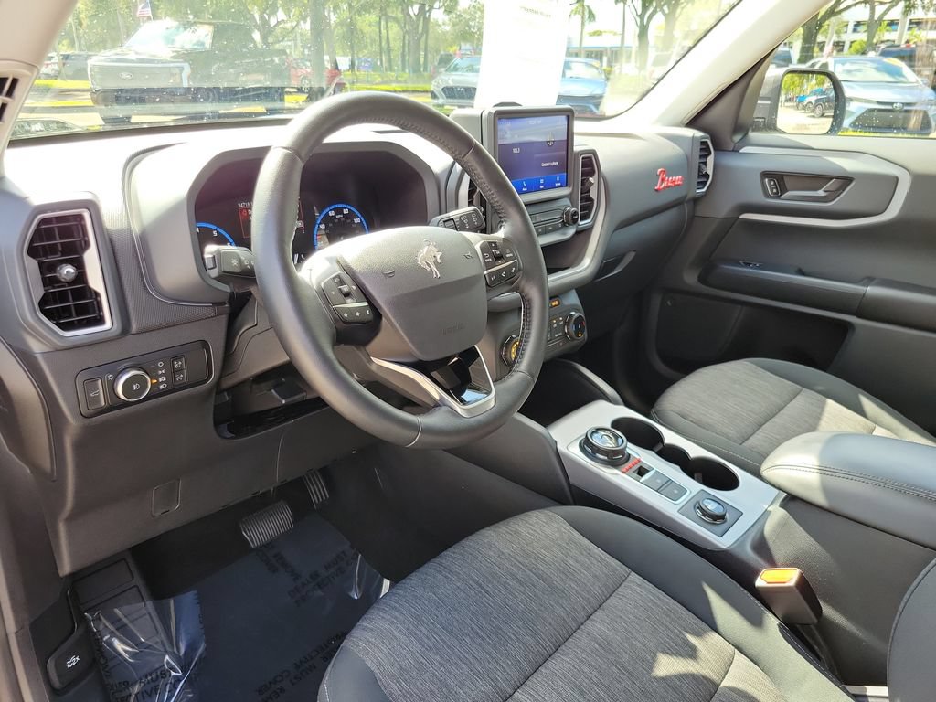 Certified 2023 Ford Bronco Sport Big Bend w/ Convenience Package AWD/4WD image 13