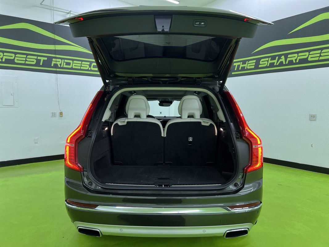 Used 2020 Volvo XC90 T8 Inscription AWD/4WD image 9