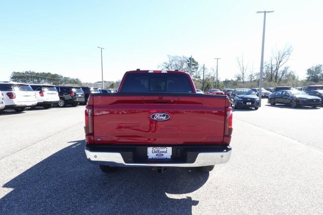 New 2025 Ford F150 XLT w/ Equipment Group 302A MID image 12