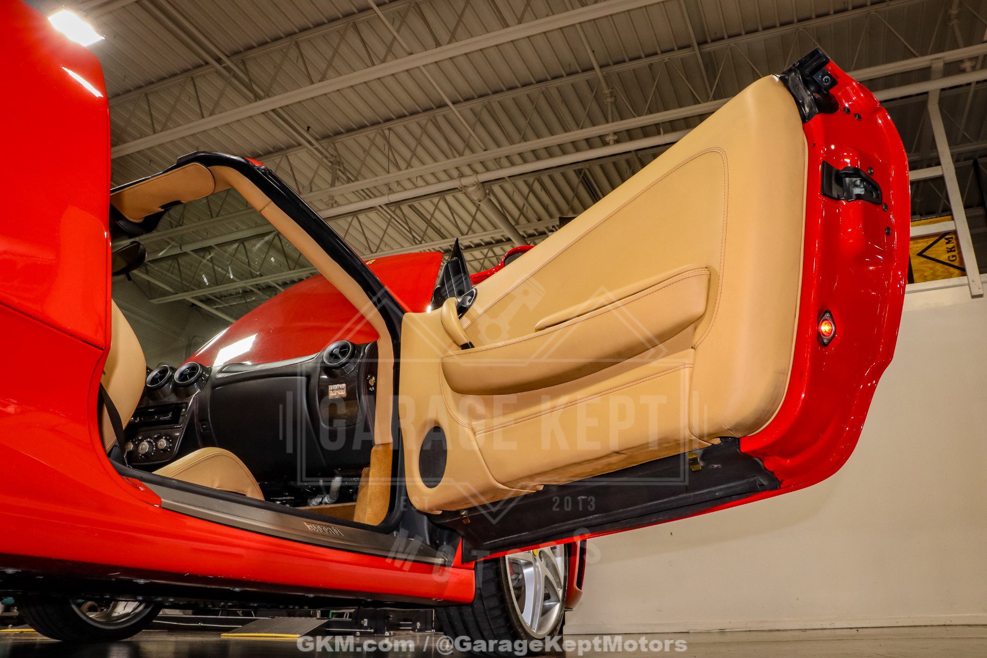 Used 2005 Ferrari F430 Spider image 78