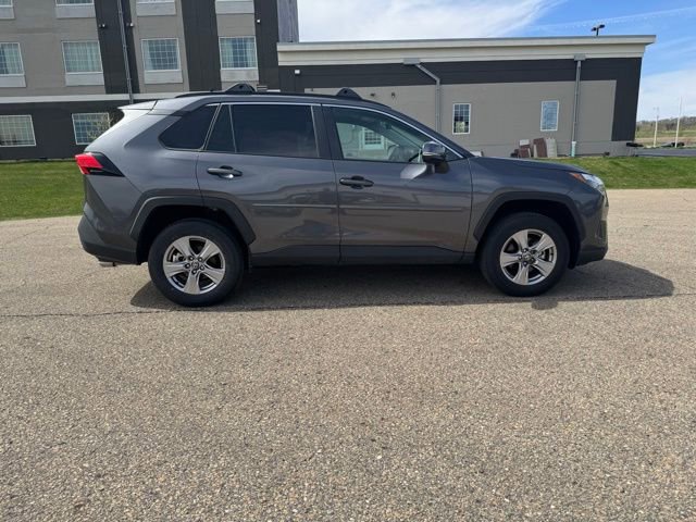 Used 2025 Toyota RAV4 XLE AWD/4WD image 11