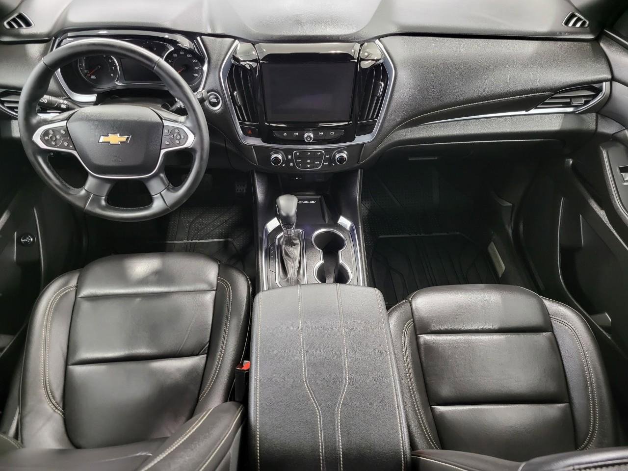 Certified 2023 Chevrolet Traverse LT w/ LPO, Floor Liner Package image 7