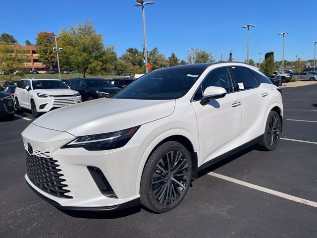 New 2026 Lexus RX 350 w/ Convenience Package AWD/4WD image 7