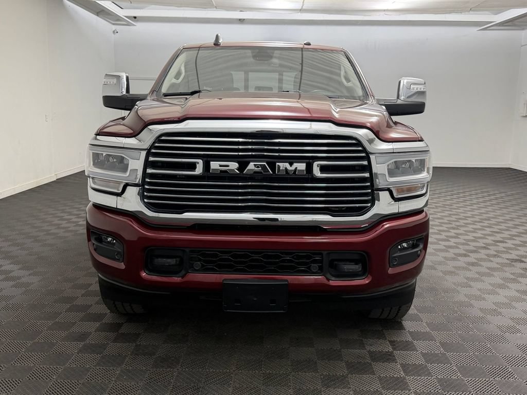 Used 2023 RAM 3500 Laramie AWD/4WD image 6
