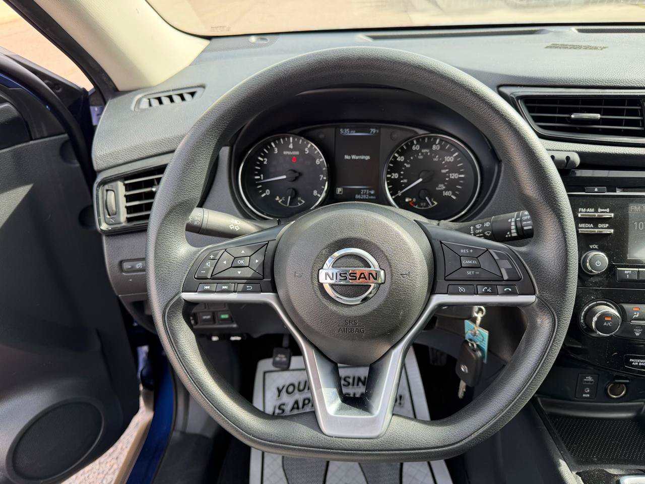 Used 2017 Nissan Rogue S AWD/4WD image 17