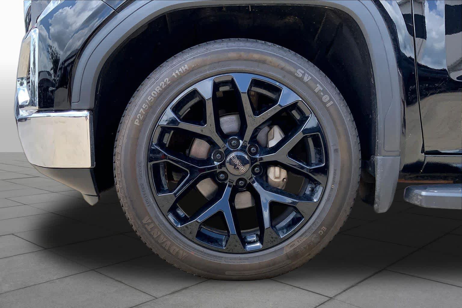 Used 2019 GMC Sierra 1500 SLT AWD/4WD image 10