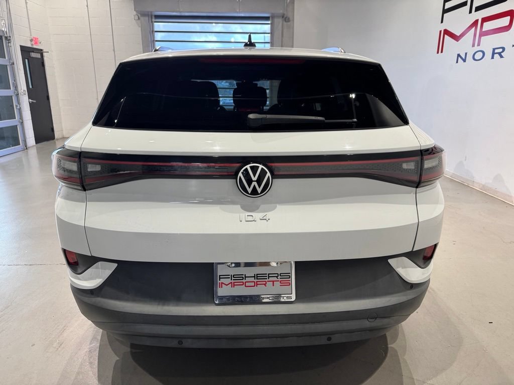 Used 2021 Volkswagen ID.4 Pro S RWD image 6