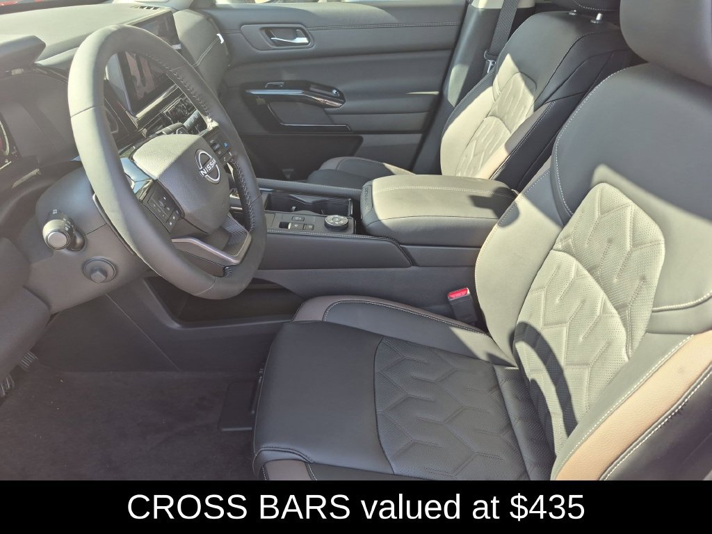 New 2026 Nissan Pathfinder Platinum AWD/4WD image 6