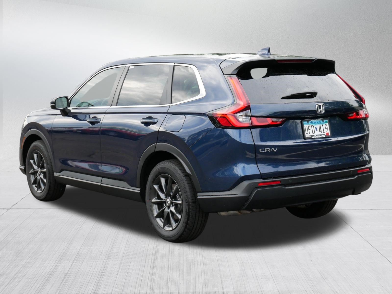 Certified 2026 Honda CR-V EX-L image 5