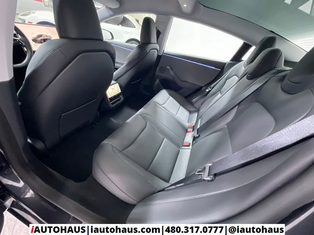 Used 2025 Tesla Model 3 Long Range image 14