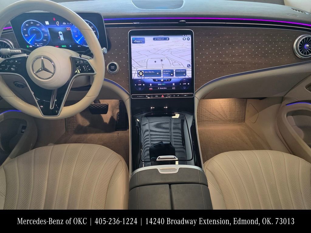 Used 2023 Mercedes-Benz EQS 450+ SUV image 10