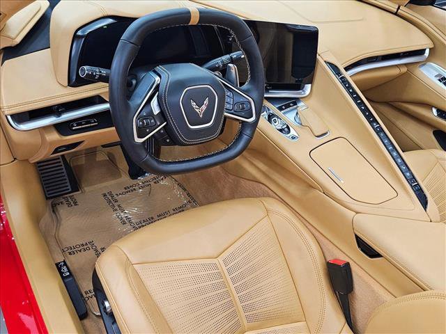 Used 2021 Chevrolet Corvette Stingray Premium Conv w/ Z51 Performance Package RWD image 7