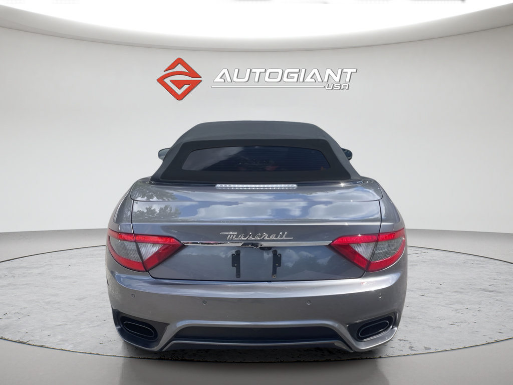 Used 2019 Maserati GranTurismo Sport RWD image 4