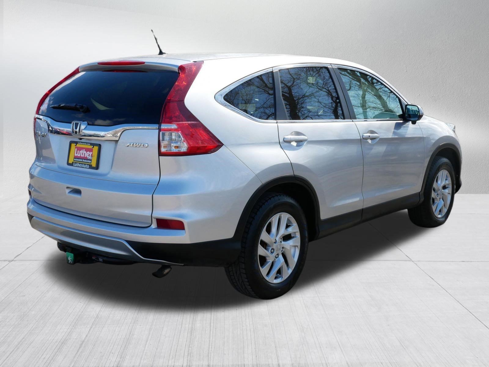 Used 2015 Honda CR-V EX image 7