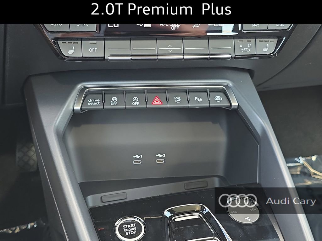 New 2026 Audi A3 2.0T Premium Plus image 22