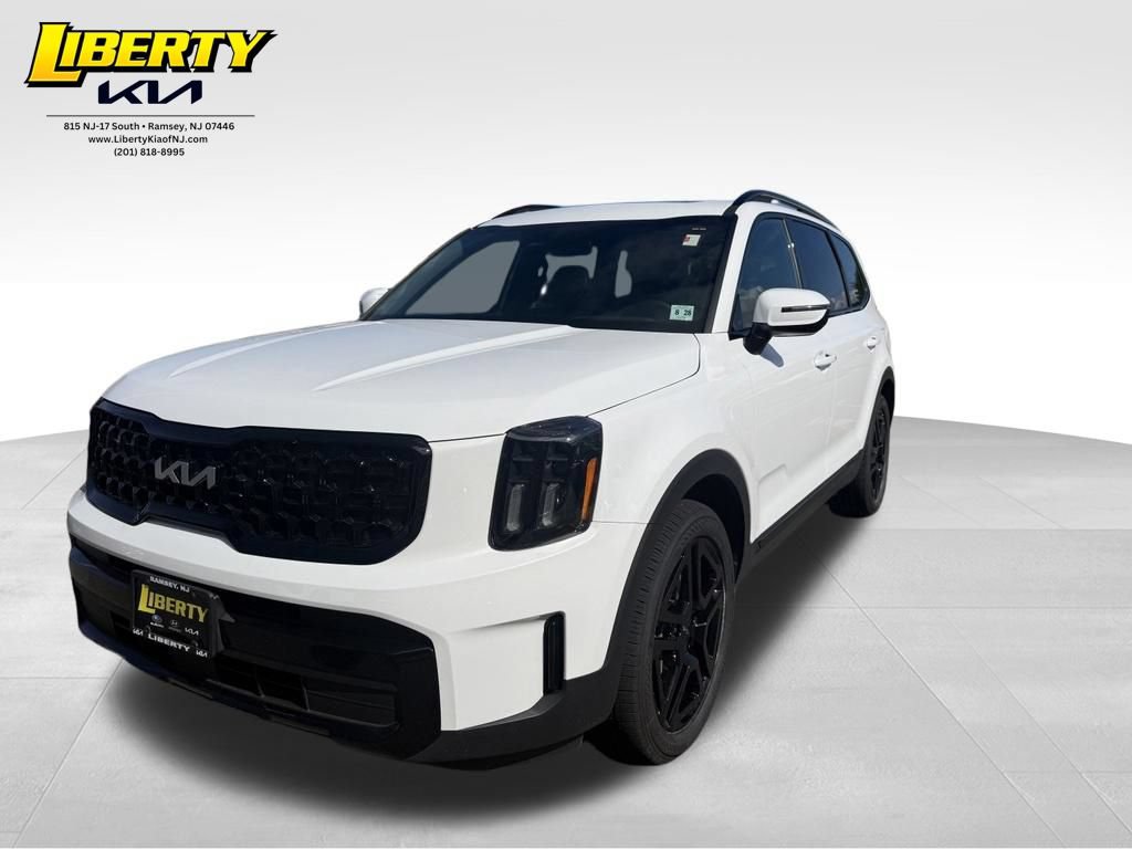 Used 2024 Kia Telluride EX X-Line AWD/4WD image 3