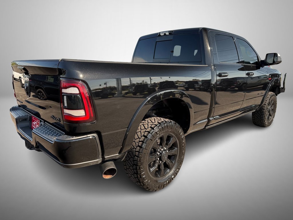 Used 2022 RAM 2500 Limited image 3