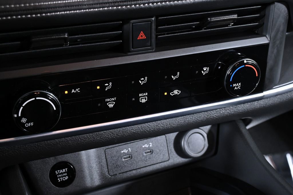 Certified 2025 Nissan Rogue S image 17