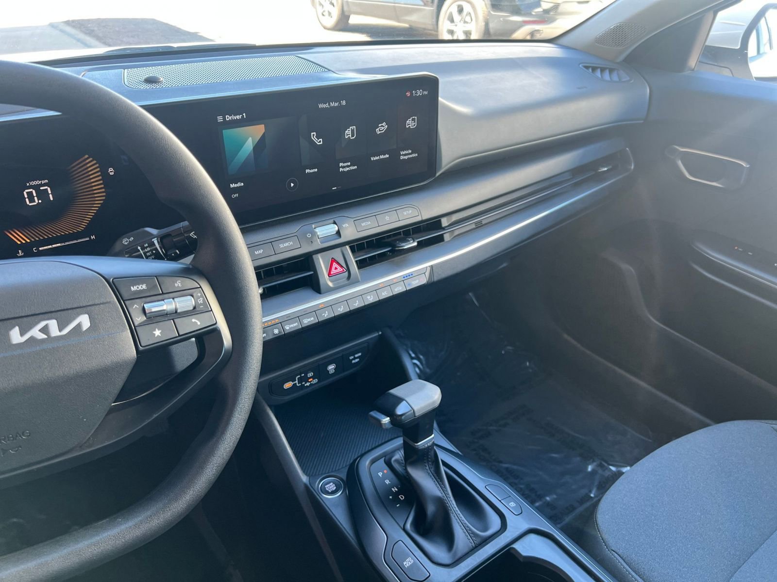 Used 2025 Kia K4 FWD image 20