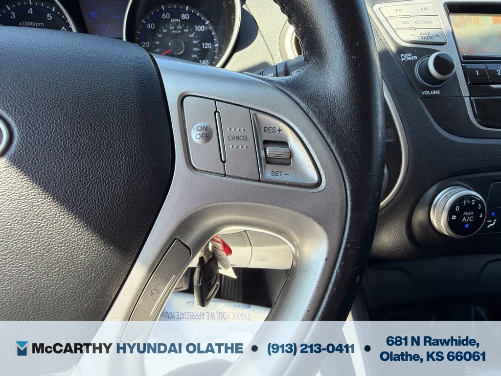 Used 2010 Hyundai Tucson GLS FWD image 21