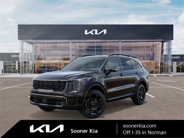 New 2026 Kia Sorento SX Prestige