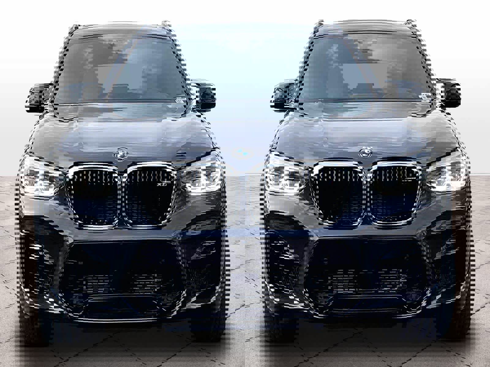 Used 2020 BMW X3 M w/ Executive Package image 3