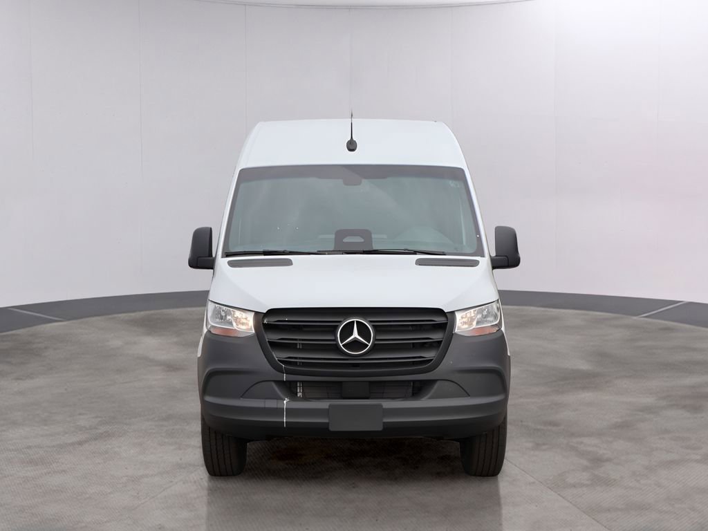 New 2026 Mercedes-Benz Sprinter 144 Cargo image 2