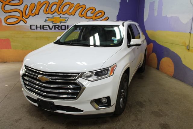 Used 2018 Chevrolet Traverse High Country AWD/4WD image 4