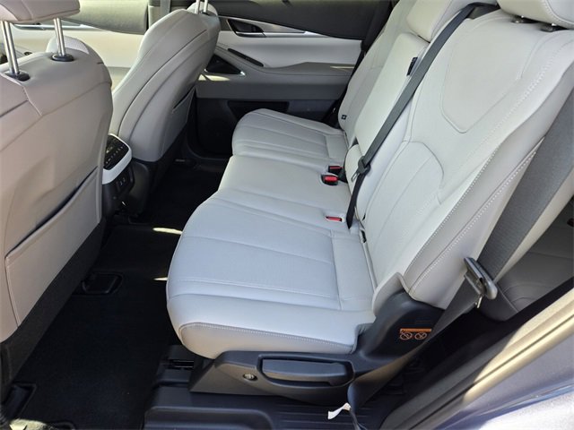 Certified 2026 INFINITI QX60 Luxe w/ Cargo Package image 14