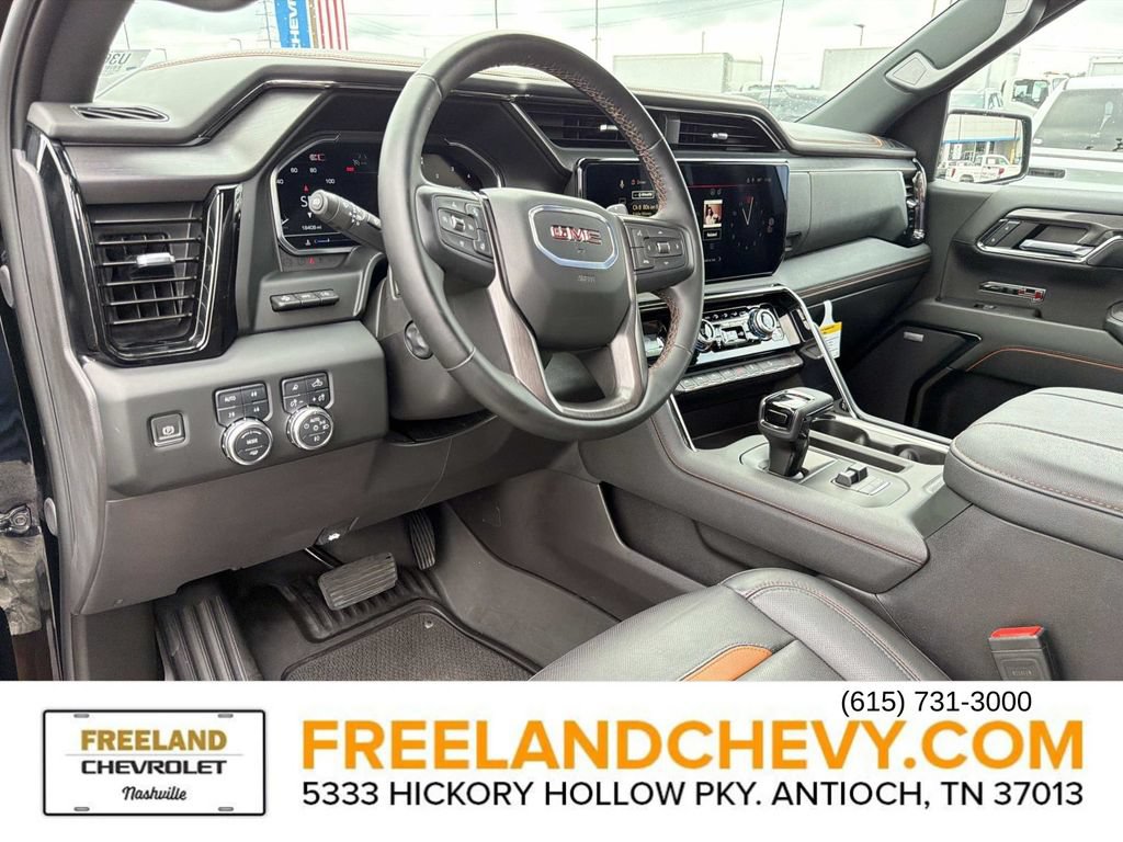 Used 2024 GMC Sierra 1500 AT4 w/ Technology Package AWD/4WD image 25