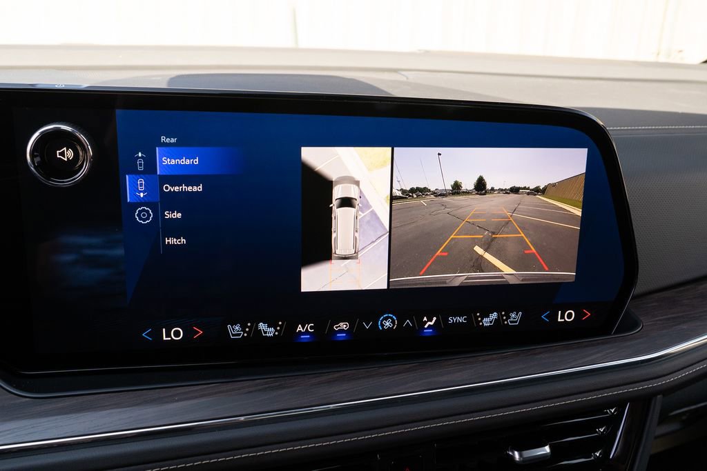 New 2025 Chevrolet Suburban Premier w/ Sun And Tow Package image 35