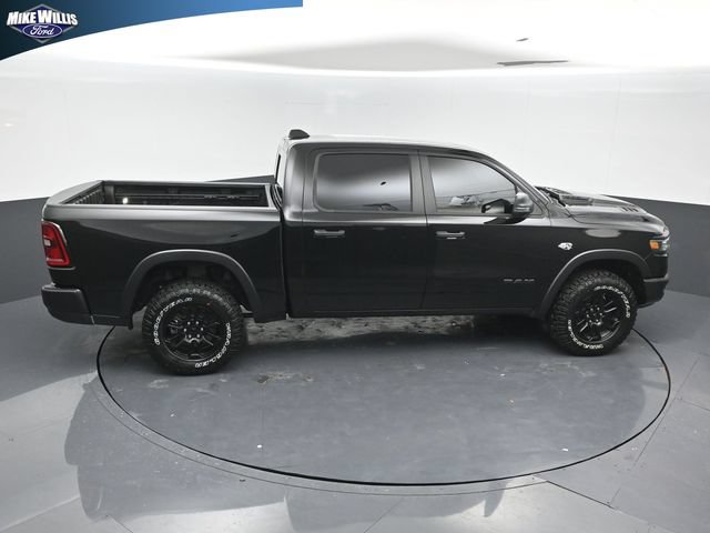Used 2026 RAM 1500 Rebel w/ Bed Utility Group AWD/4WD image 16