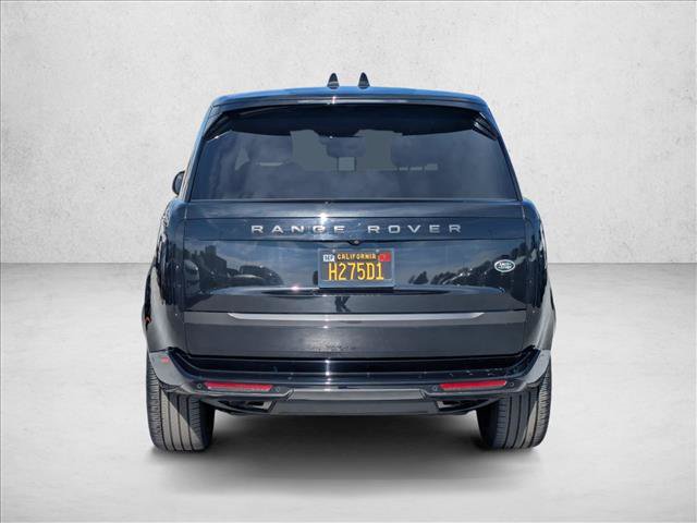 Used 2023 Land Rover Range Rover SE AWD/4WD image 7