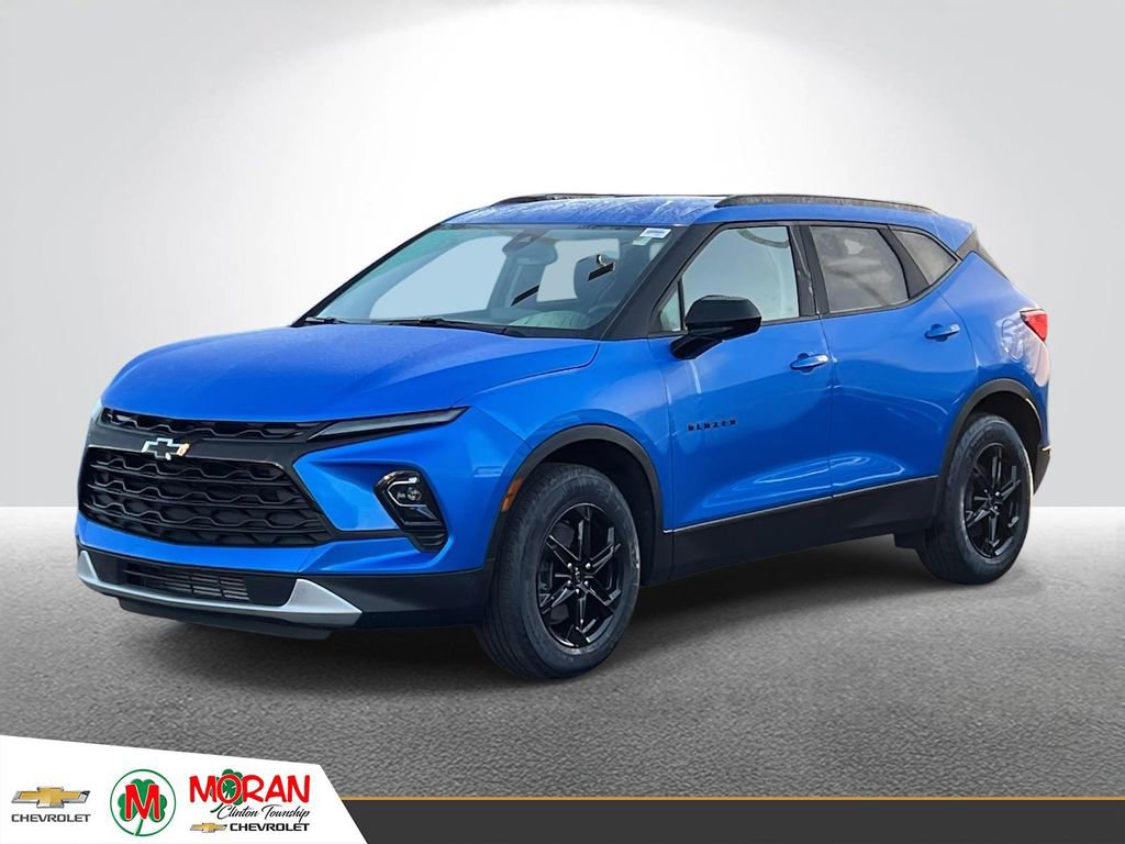 Certified 2025 Chevrolet Blazer LT w/ Convenience Package
