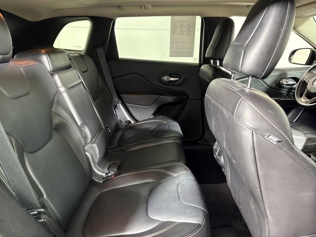 Used 2016 Jeep Cherokee High Altitude image 11